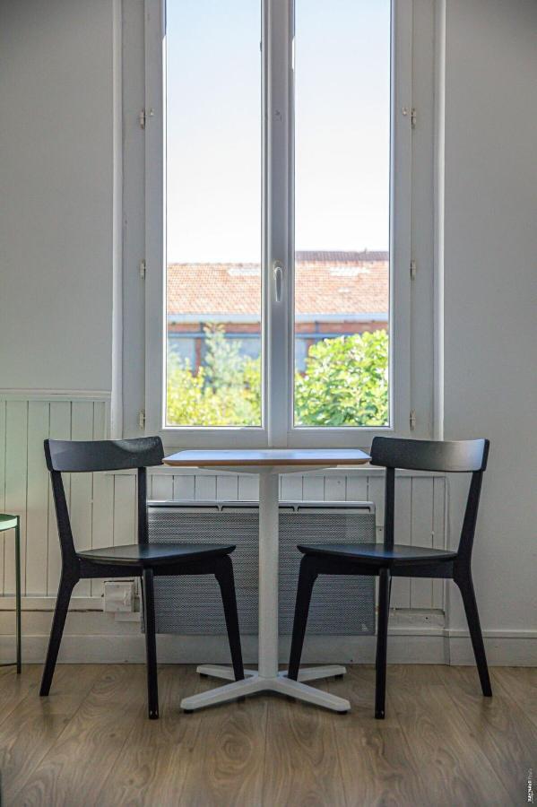 Cosy Appartement - Hypercentre - Calme - 30M2 - Albi Exteriör bild