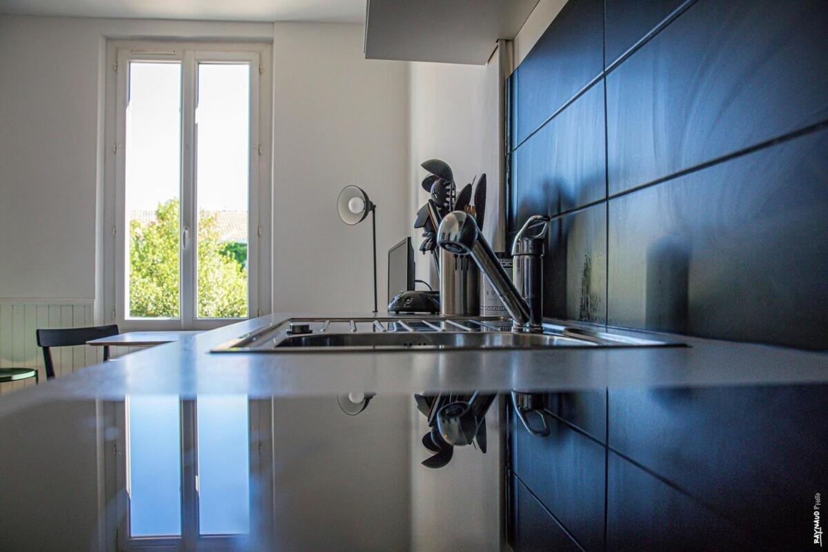 Cosy Appartement - Hypercentre - Calme - 30M2 - Albi Exteriör bild