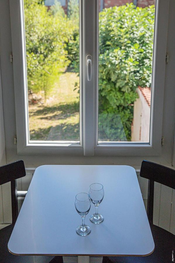 Cosy Appartement - Hypercentre - Calme - 30M2 - Albi Exteriör bild