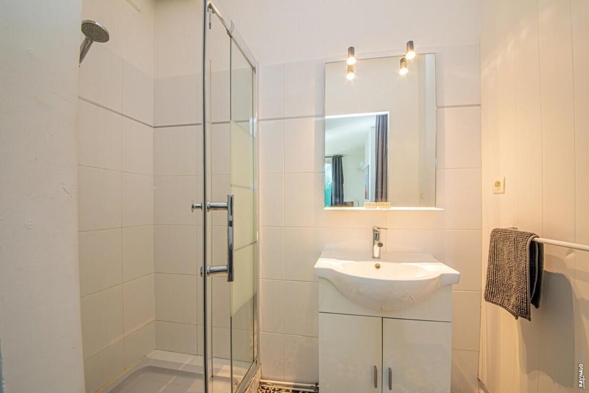 Cosy Appartement - Hypercentre - Calme - 30M2 - Albi Exteriör bild