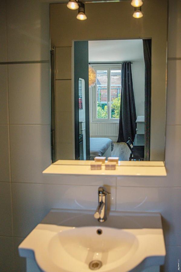 Cosy Appartement - Hypercentre - Calme - 30M2 - Albi Exteriör bild